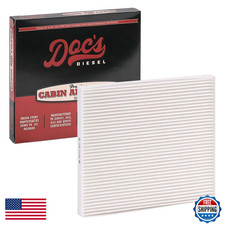 Doc'S Diesel Docs Diesel Cabin Air Filter D3705 Compatible Ram 6.7L Cummins