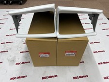 Genuine JDM Honda Acura NSX NA1 NA2 Headlight Lid LH + RH Pair 76120-SL0-A00ZZ