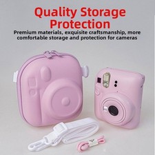 Waterproof EVA Storage Case for Fujifilm Mini12 Camera with Soft Inner Lining