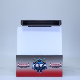 Heavy Shreddin' Authentic, Tested - NES