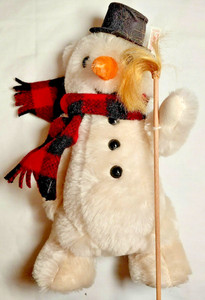 Snowman Steiff | eBay