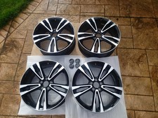 Volvo XC60 Wheels 19"x 7.5J Great Condition Inc Centre Caps