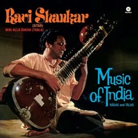 Ragas & Talas (180G) (Limited Edition) | Ravi Shankar | Vinyl / Schallplatte