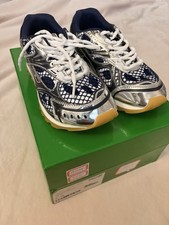 Bottega Veneta Orbit Sneakers Blue venezia/silver size 36 US6