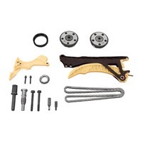 Steuerkettensatz Versteller Spanner Gleitschiene FüR BMW E87 E46 E90 E60 N46 N42