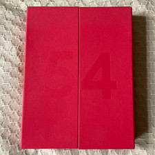 Le Nez du Vin Wine Aroma Kit Set 54 Scents Red Cardboard Box