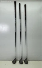 Tour Model Series 3 Wood Set 1W,3W,5W Right Hand Steel Shaft Golf Clubs
