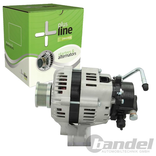 PSH +Line Generator Lichtmaschine 120A Passend FüR Hyundai Elantra Grandeur-image