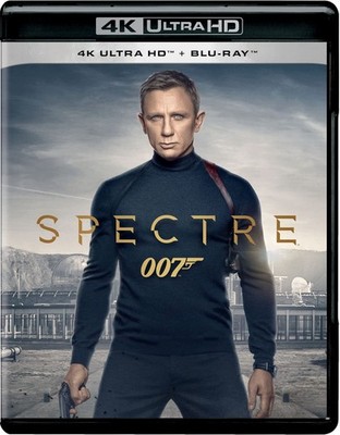 Spectre (4K Ultra HD + Blu-ray) (4K UHD Blu-ray) Various