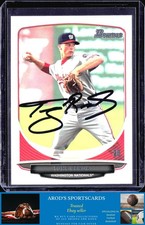2013 Bowman *Tony Renda **Card #BP10** AUTO (RC)