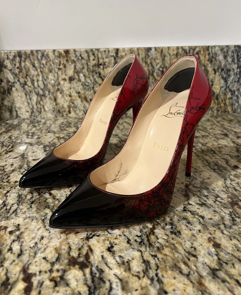 Christian Louboutin Decollete Heels for Women for sale | eBay Christian Louboutin Decollete Heels for Women for sale | eBay