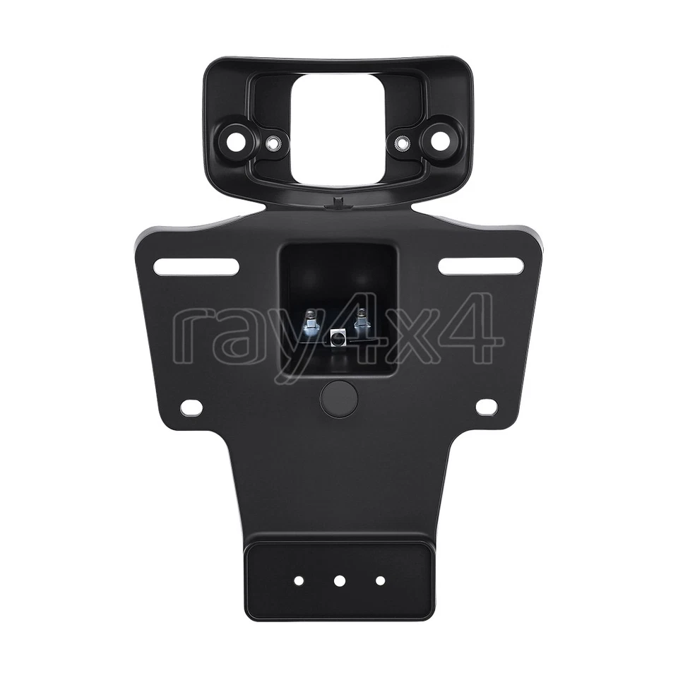 Suporte de placa de licença de lanterna traseira para Honda XR250L XR650L 1991-2024 84701-KV6-670 - Imagem 4 de 4