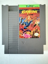 (LUP) Kick Master - Nintendo NES - Cartridge Only -