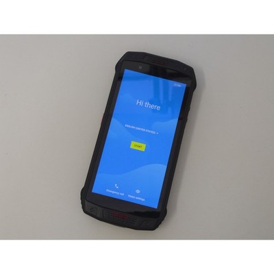 Ulefone Armor 15 - 128GB - Gray - UNLOCKED - USED