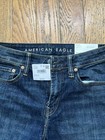 Woman’s American Eagle Airflex Skinny Jeans Sz 30x 32 — photo 2