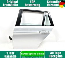 T�r Fahrerseite hinten links Titansilber 354 BMW 3er E91 9628751