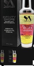 Straight Ahead Infinity Drops Oil Serum Bioti...