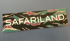 SAFARILAND Glossy Sticker FIREARM Tactical SHOT SHOW 2025 HOLSTER PISTOL GEAR