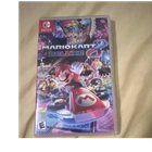 Nintendo Mario Kart 8 Deluxe Nintendo Switch  with Case (Physical copy)