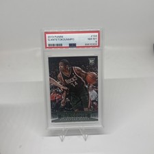 2013-14 Panini - Giannis Antetokounmpo #194 Rookie Card RC Bucks. rookie card picture