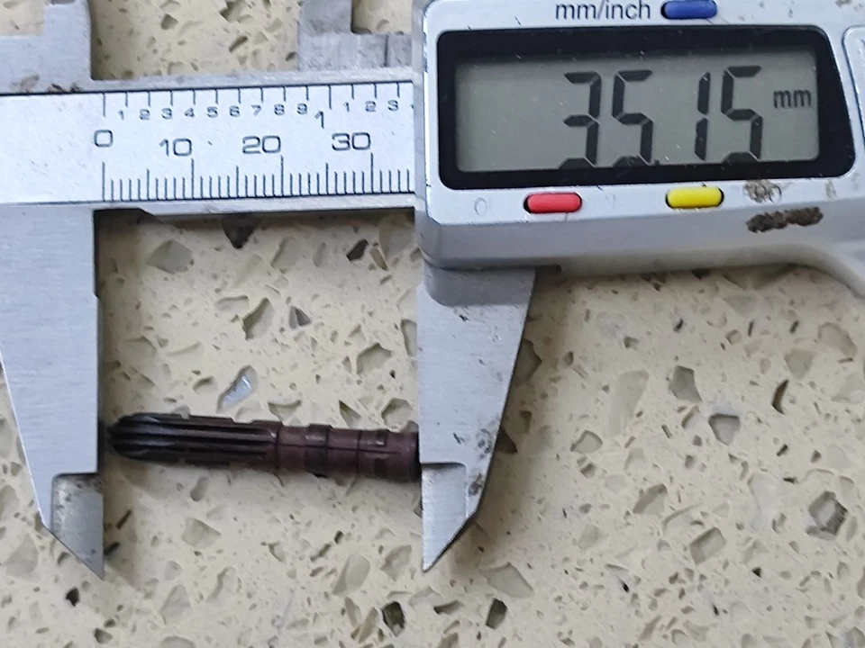 Caneta-tinteiro Pelikan peças vintage alimentação nova na caixa para Pelikan antigo 14K 1929-1935 - Imagem 3 de 4