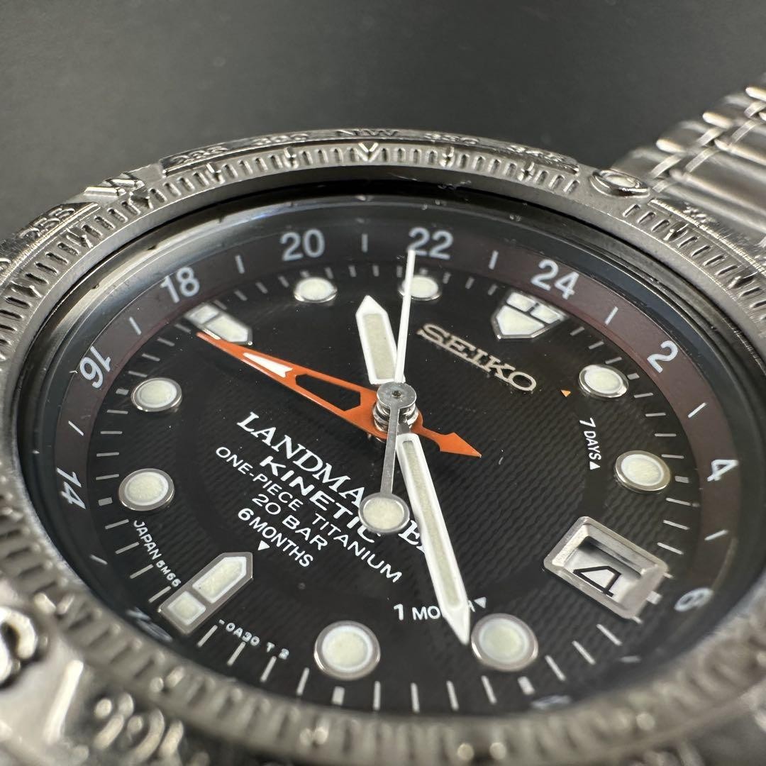 SEIKO PROSPEX LANDMASTER SBDW005 149431 | eBay