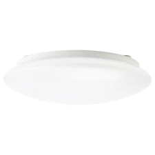 IKEA LED Ceiling Lights Panel Down Light Round Bathroom Kitchen Wall Lamp 25 cm