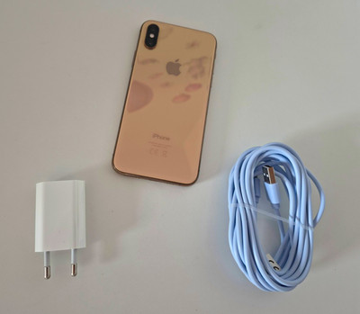 Apple iPhone XS 256 GB, Gold