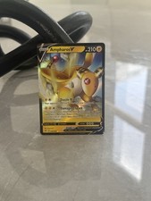 Ampharos V 049/185 Vivid Voltage Holo Carta Pokémon Rara