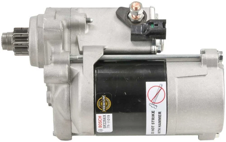 Motor de arranque Bosch SR3256X Reman - Imagem 3 de 4