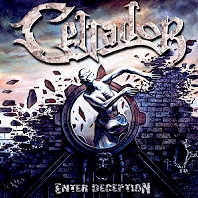 CELLADOR - ENTER DECEPTION CD 2006 Japan + OBI +2 Bonus Tracks Dragonforce Angra
