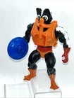 Vintage MOTU Stinkor Action Figure 100% Complete (1985) – Mattel