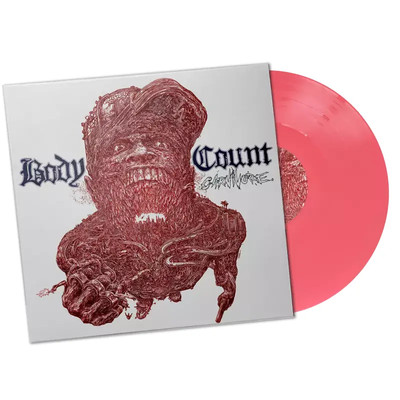 BODY COUNT - Carnivore  [PINK LP]