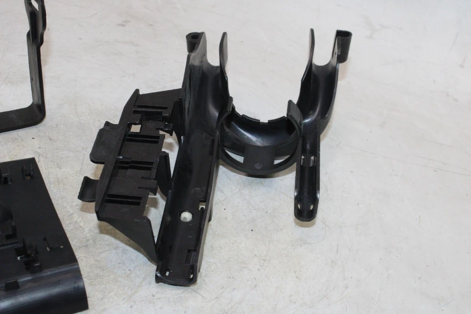 Harley-Davidson Sportster 883 2007 bajo XL883L OEM soportes diversos cubiertas plásticos Foto 4 de 4