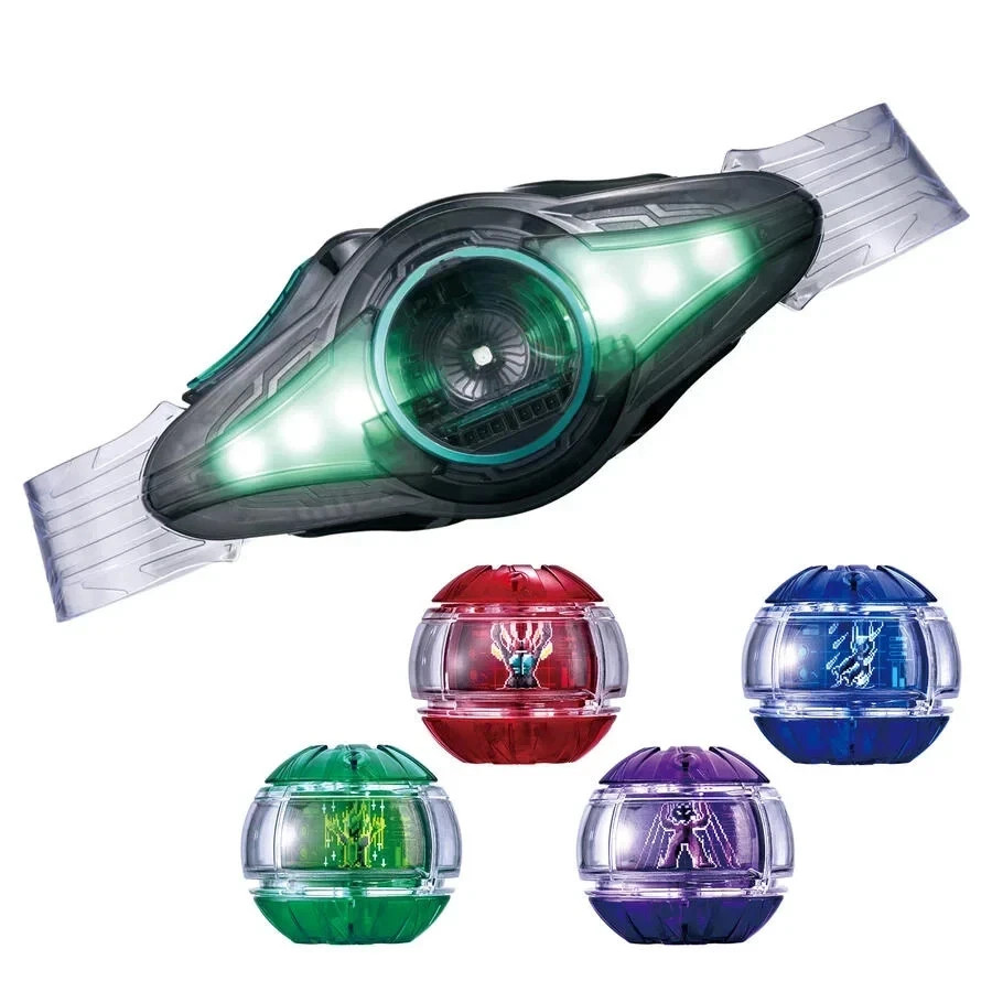 Kamen Rider Zeztz DX Zezzt Driver Complete Role-Playing Set