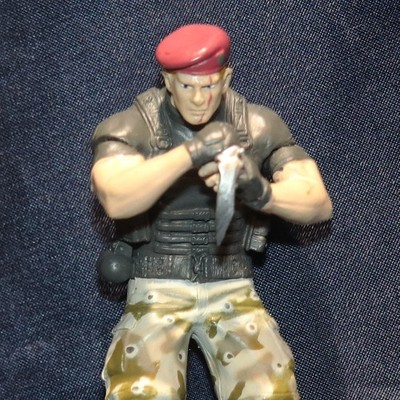 BIOHAZARD 4 RESIDENT EVIL Collection Figure Jack Krauser Capcom RE4 Agatsuma