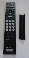 Used Tested Original Sony TV Remote RM-YD026 Replacement Authentic Free Shipping