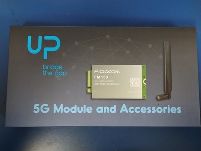 AAEON UP RE-FM5G150NA210 Fibomcom 5G module N. America M.2 3052 USB version
