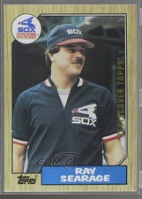 2017 Topps Rediscover Topps Buybacks Gold Ray Searage #1987-149 fm0