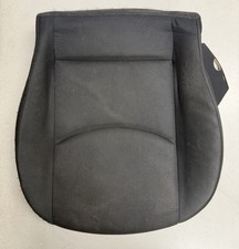 2009-2015 Mazda Mx-5 Miata Left Driver Lower Seat Cushion Fabric Black 2009-2015 Mazda Mx-5 Miata Left Driver Lower Seat Cushion Fabric Black