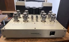 Conrad-Johnson Premier Eight Mono Tube Power Amplifier VTG AUDIOPHILE 8 Rare Amp