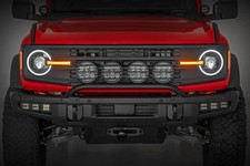 Rough Country DRL Halo LED Headlights for 2021-2025 Ford Bronco - RCH5500