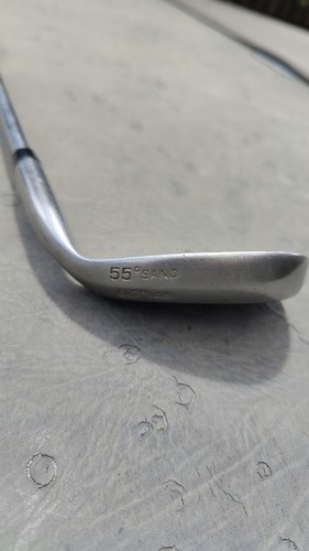 Tour Precision 513 Wedge 55* Sand 60* Lob Progressive Offset Left Handed LH - Picture 3 of 6