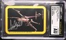 1977 Topps Star Wars Sticker #11 Battl In Outer Space Mark H