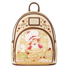 Strawberry Shortcake: Fall Season - Baking Pies - Mini Backpack