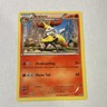 Pokémon Braixen 9/39 Kalos Starter Set Holo 80 HP Common Stage 1 English TCG