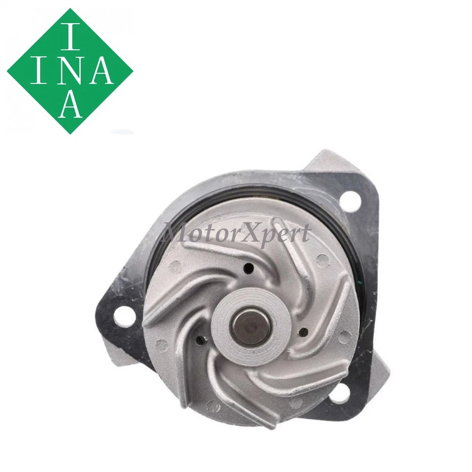 22103101 Bomba de agua de motor OEM INA para AUDI A3 Quattro TT V6 2006-2009 3,2 L AWD Foto 4 de 4