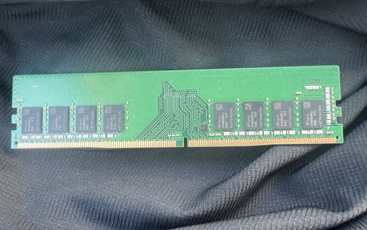 SK Hynix 16GB 1Rx8 PC4-3200AA -UA3-13HMAA2GU6CJR8N-XN NO AD RAM | eBay
