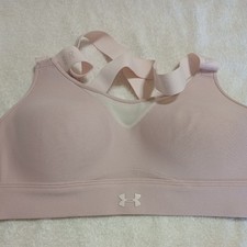 Under Armour Womens Small UA Infinity High Support Sports Bra NWT 1351994