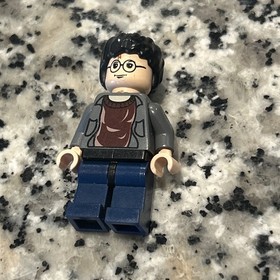 LEGO minifigure Harry Potter hp057 Hogwarts Express 4758 10132